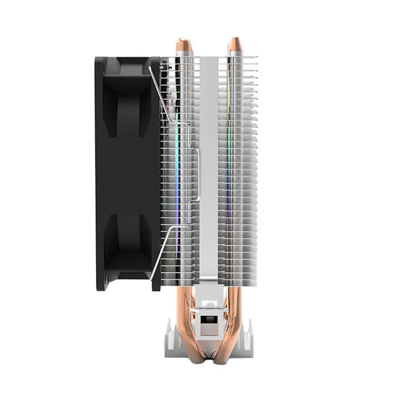 RGB protsessorijahuti Aigo ICE200, 2 soojatoru, 90 mm ventilaator