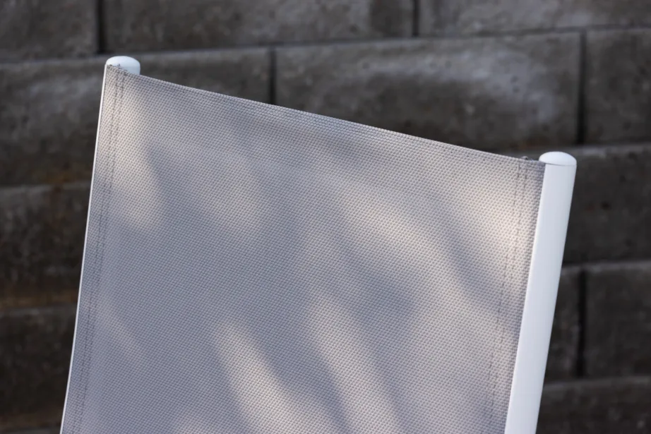 Reguleeritava seljatoega aiatool Break, hall/valge, 9276-400 – 7