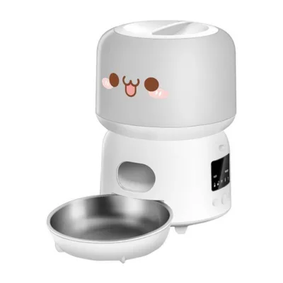 Nutikas toidudosaator Rojeco RWSQQBWFO-3L, 3L, WiFi, valge