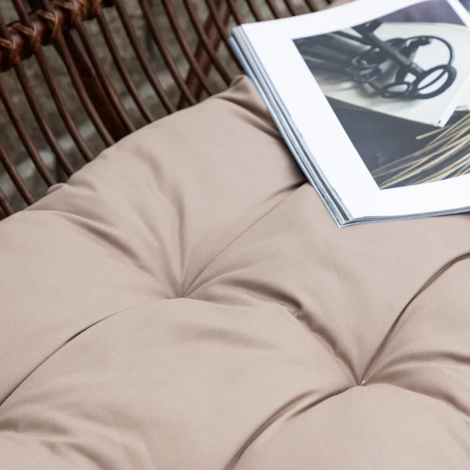 Rotangist 2-kohalised aiadiivanid Bonnie, tume pähkel, 6108-101 – 8