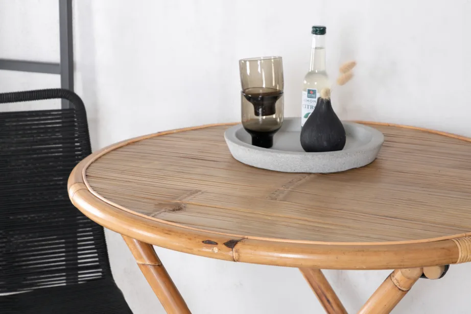 Rotangist aia söögilaua komplekt Cane Lindos, GR21181 – 7