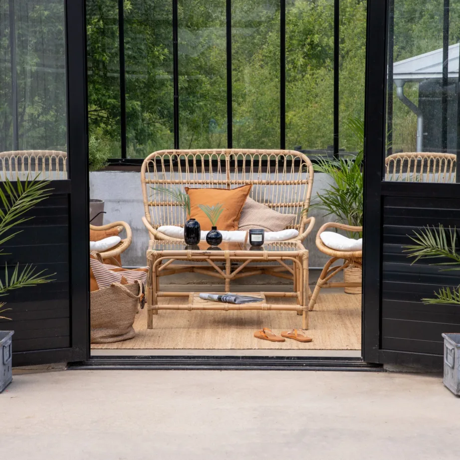 Rotangist aiadiivani komplekt Ella, 1574-6011 – 7