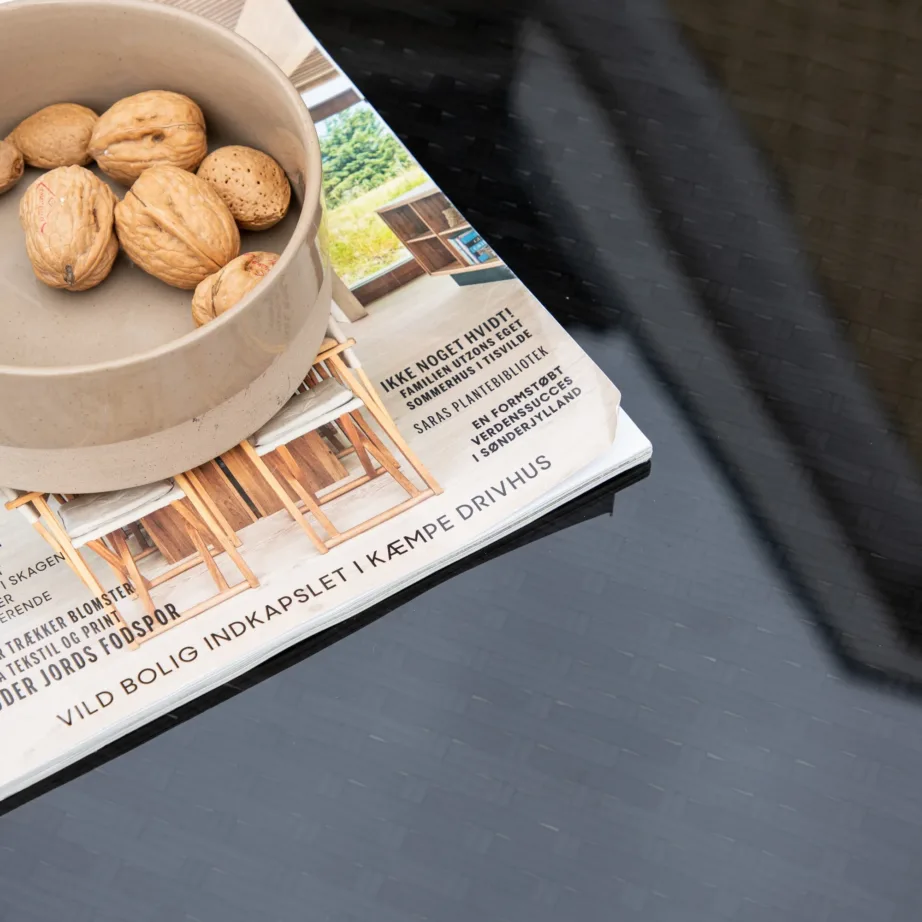 Rotangist baarilaud terrassile Alo, hall, 60,5x100x110,5, 6120-001 – 8