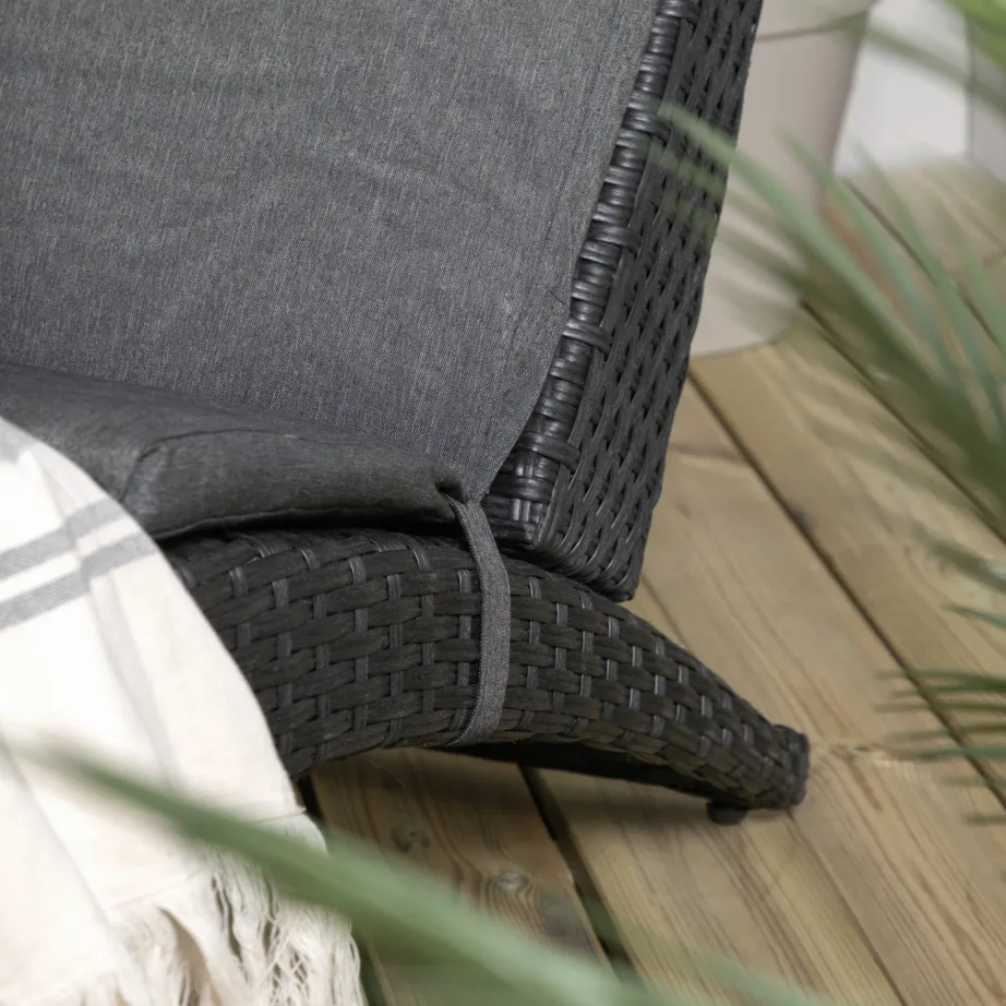 Rotangist lamamistool Archie, must, 2065-001 – 10