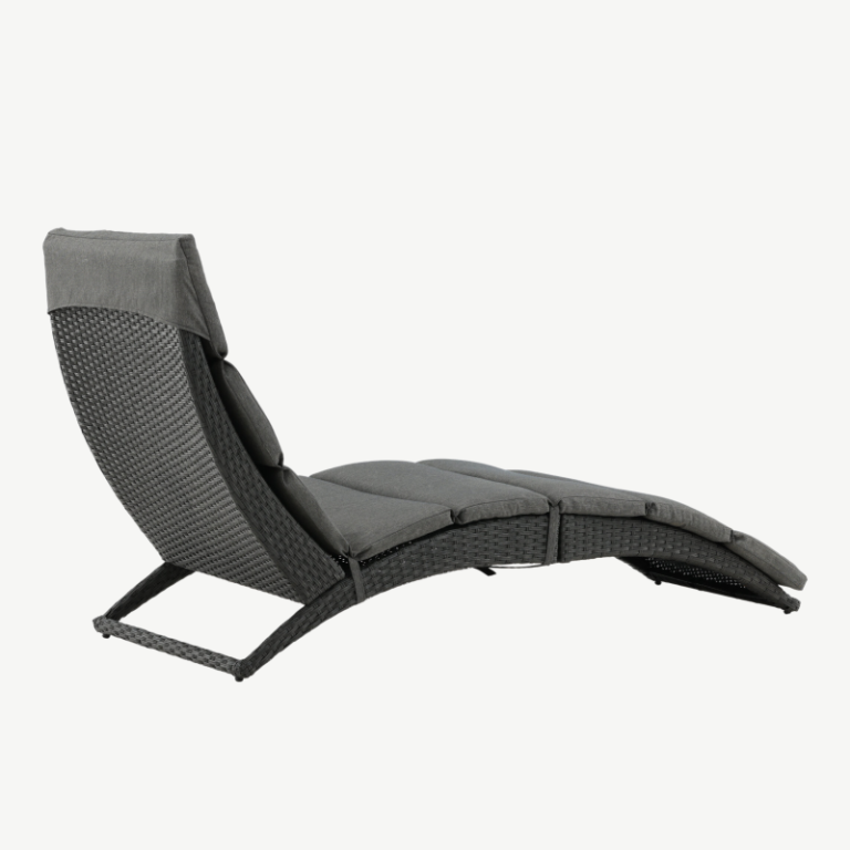 Rotangist lamamistool Archie, must, 2065-001 2065-001