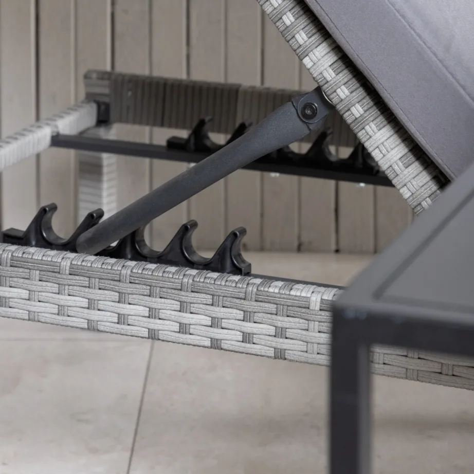 Rotangist lamamistool Bilbao, hall, 1006-004 – 7