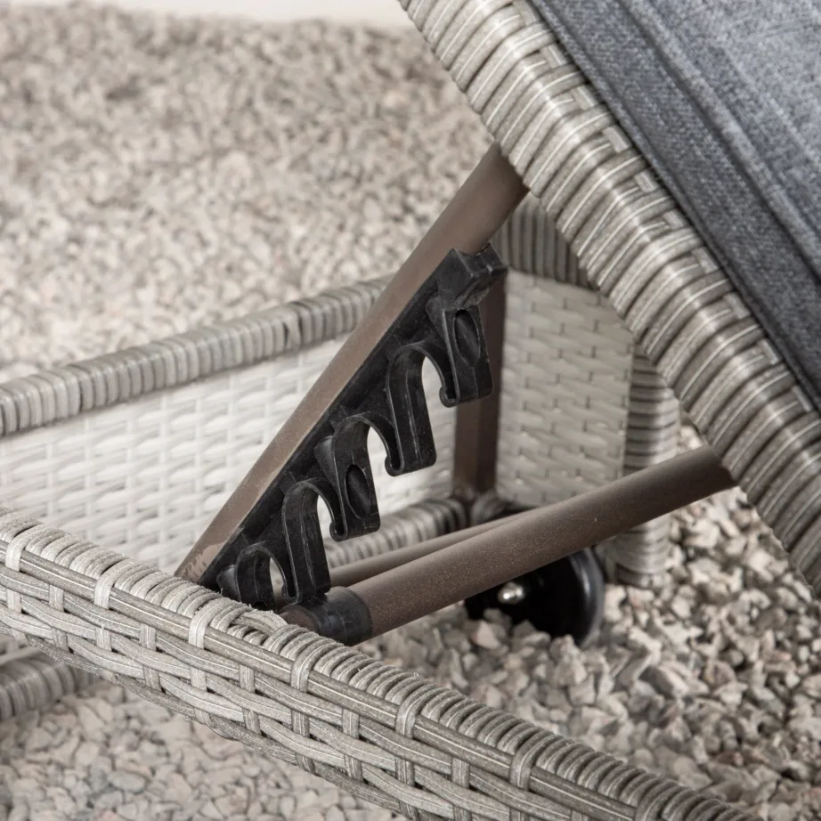 Rotangist lamamistool London, hall, 9262-004 – 9