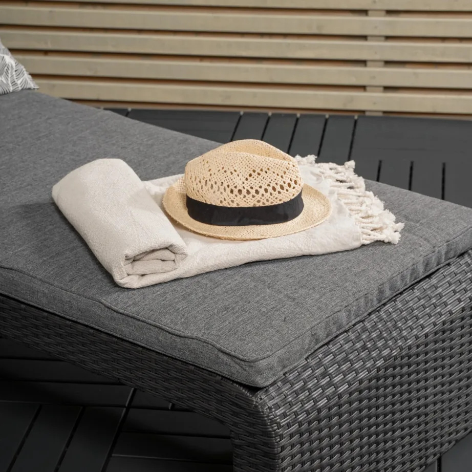 Rotangist lamamistool London, must, 9262-001 – 8