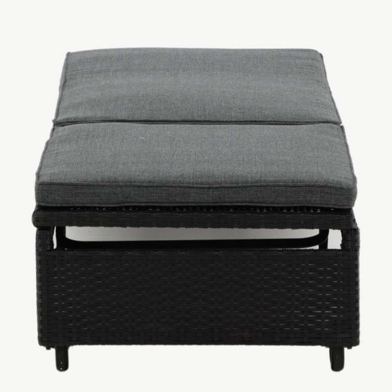 Rotangist lamamistool London, must, 9262-001 9262-001