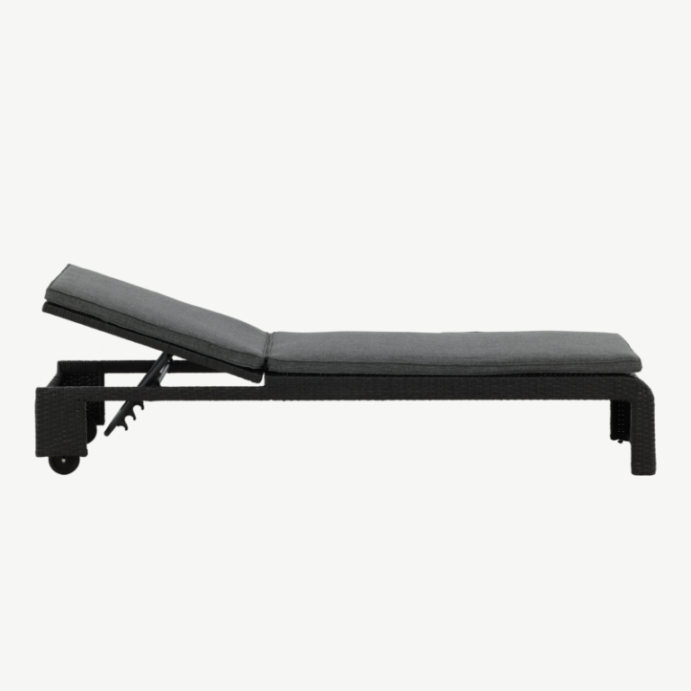 Rotangist lamamistool London, must, 9262-001 9262-001