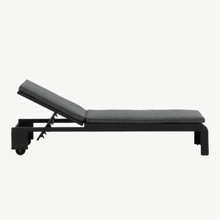 Rotangist lamamistool London, must, 9262-001 9262-001