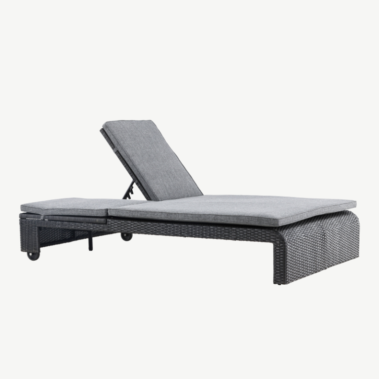 Rotangist lamamistool London, must/hall, 6983-100 6983-100