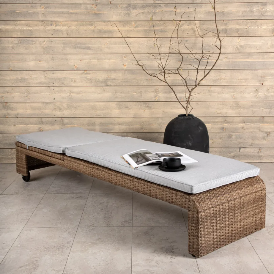 Rotangist lamamistool London, naturaalne, 9262-007 – 9