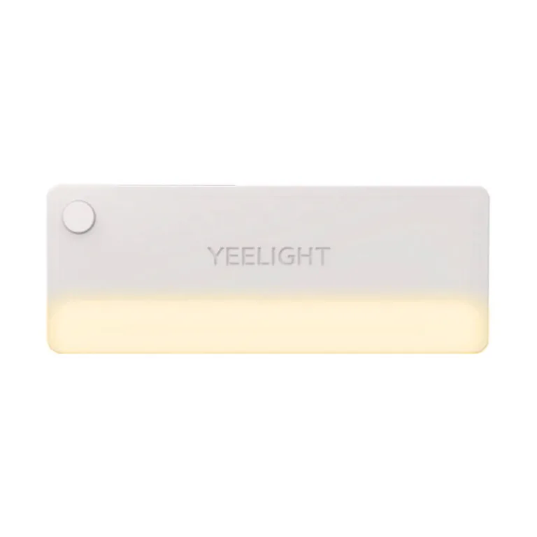 Sensoriga sahtlivalgusti Yeelight A6, USB-C, 300mAh, valge