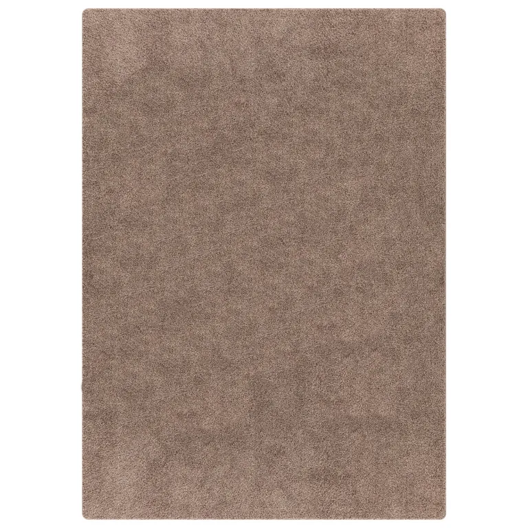Shaggy Vaip Lateksi Alusega Pruun 200x290 cm