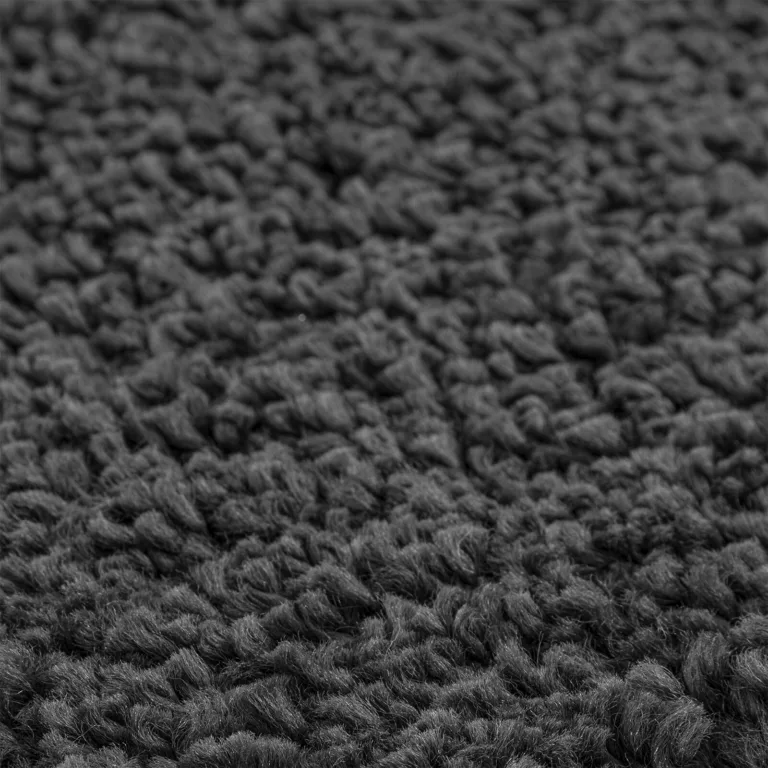 Shaggy Vaip Latexi Alusega Tume Hall ø120 cm