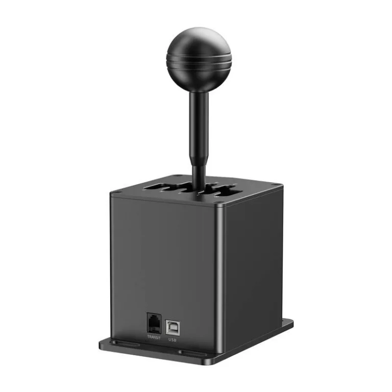 Sim racing käigukang MOZA Racing HGP RS039 (7+R, USB, alumiinium)