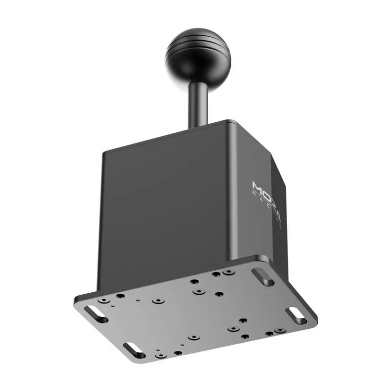 Sim racing käigukang MOZA Racing HGP RS039 (7+R, USB, alumiinium)