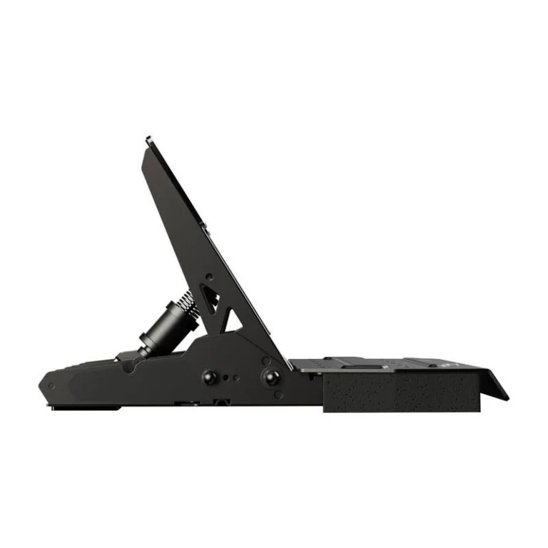 Simulaatori pedaalikomplekt MOZA Racing SR-P RS11 (USB, teras, reguleeritav, gaasi- ja piduripedaal)