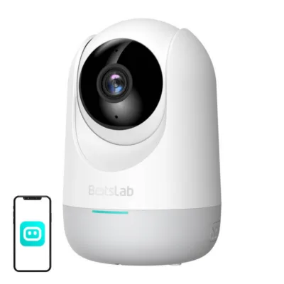 Sisevalvekaamera WiFi Botslab C211, 360°, 3MP