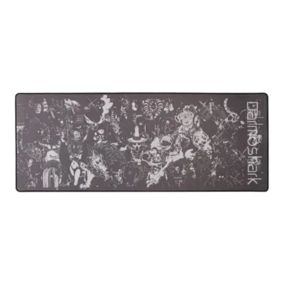 Suur libisemisvastane mängurimatt Darmoshark PAD-2 (900 × 350 mm)