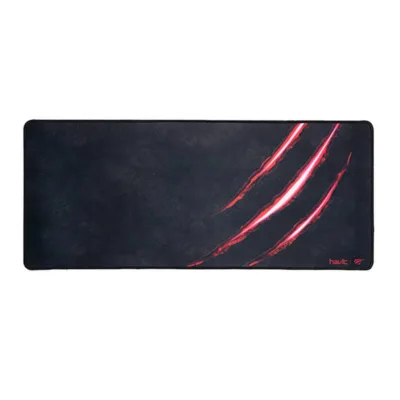 Suur mängurite hiirematt Havit GAMENOTE MP860 (700x300 mm, õmmeldud servad)