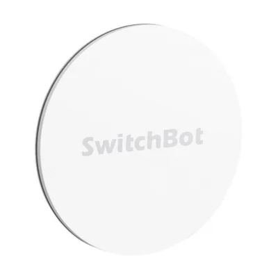 SwitchBot NFC silt Tag (lihtne paigaldus, nutika kodu automatiseerimine)
