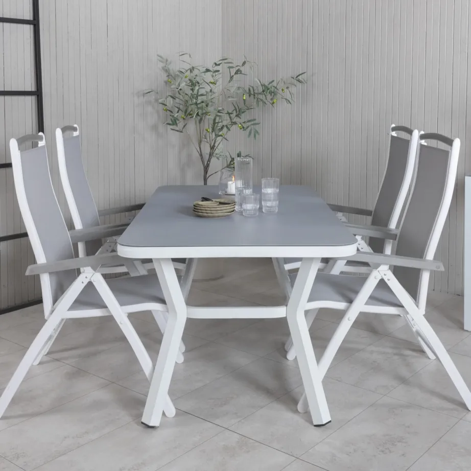 Tekstiileenist aia söögilaua komplekt Virya Albany, GR21508 – 7