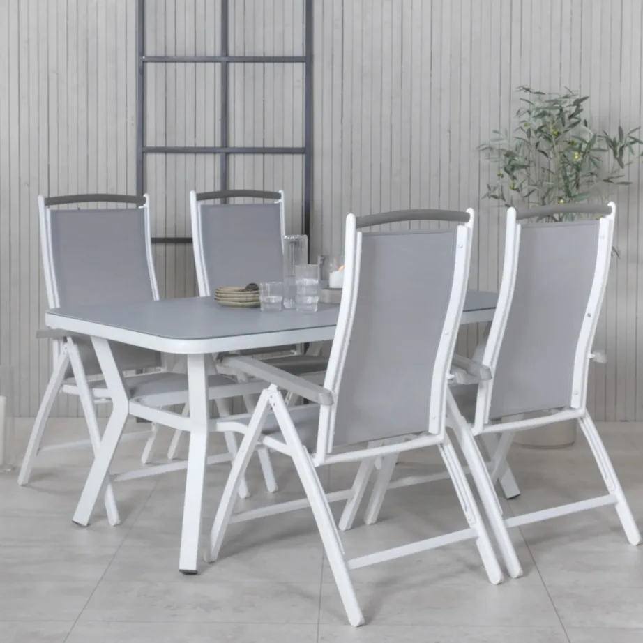 Tekstiileenist aia söögilaua komplekt Virya Albany, GR21508 – 8