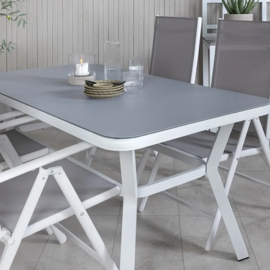 Textileenist aia söögilaua komplekt Virya, GR21507 – 8