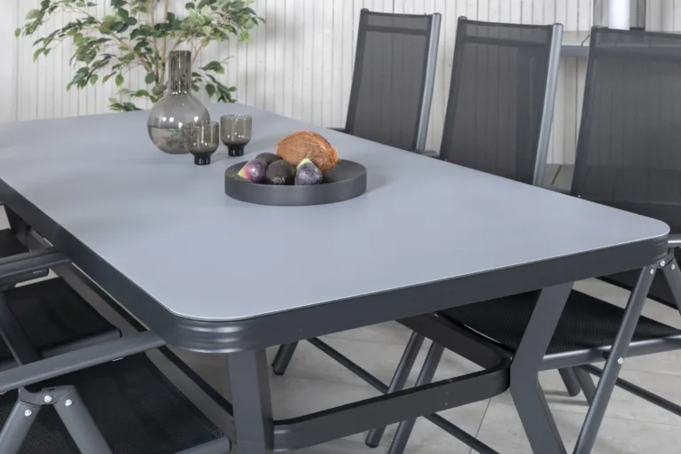 Tekstiilenist aia söögilaua komplekt Viryrya, GR21557 GR21557