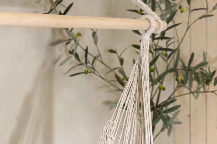 Kangast ripp-tool terrassile Kalino, valge, 6031-001 – 7