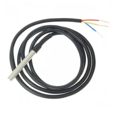 Temperatuuriandur Shelly DS18B20, veekindel (1 m, IP67)
