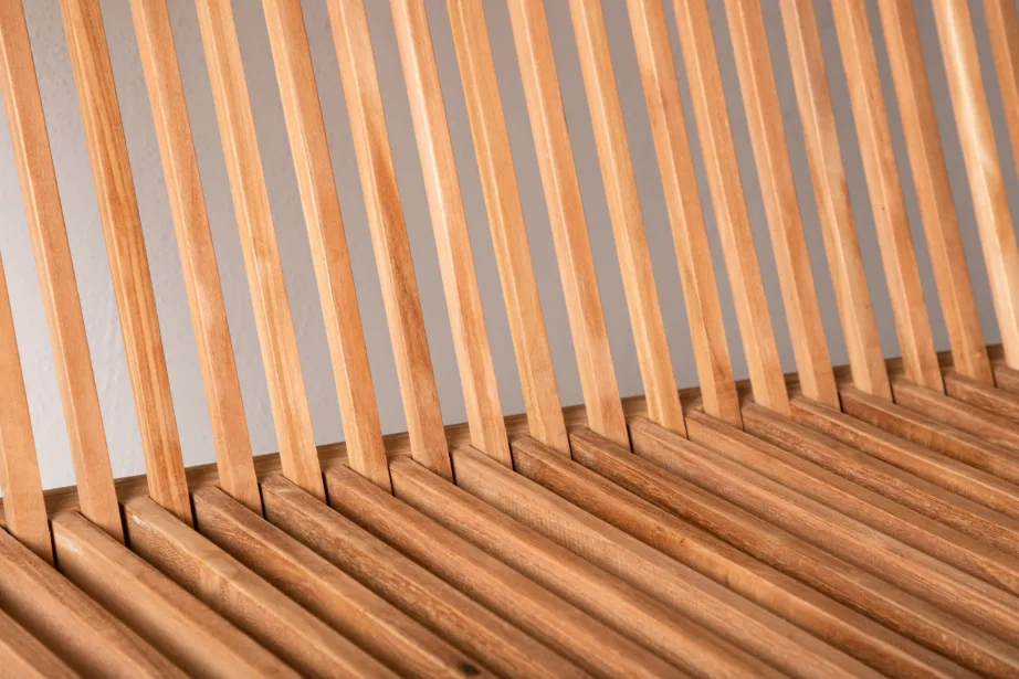 Tiigipuust aiapink Ghana, naturaalne, 2027-444 – 7