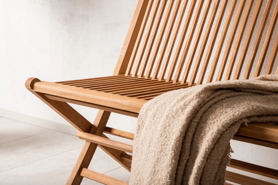 Tiigipuust aiapink Ghana, naturaalne, 2027-444 – 8