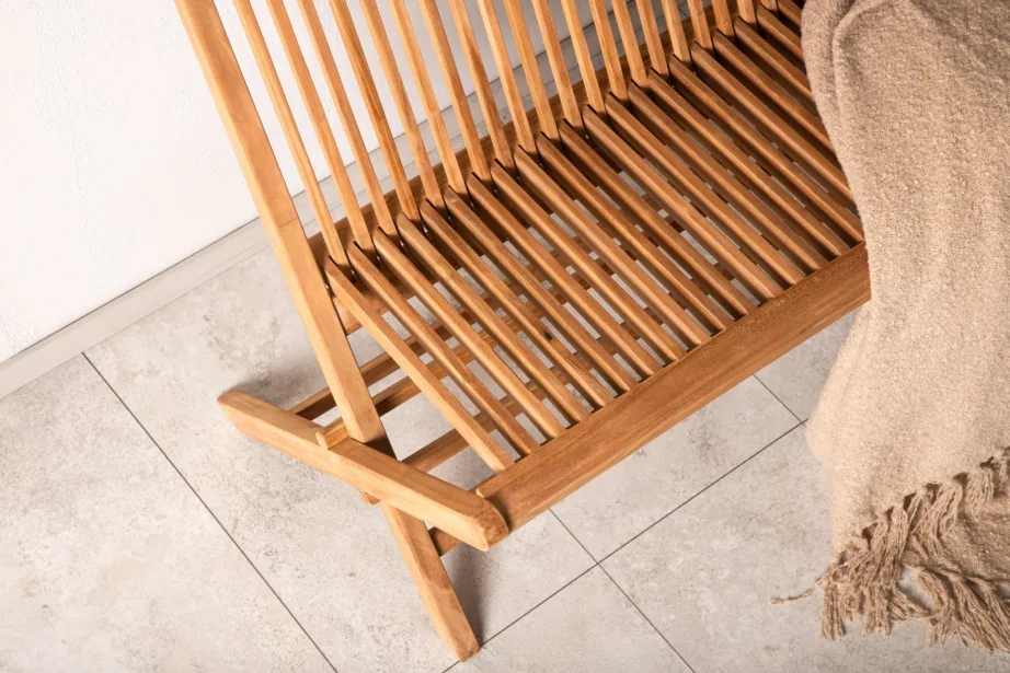 Tiigipuust aiapink Ghana, naturaalne, 2027-444 – 9