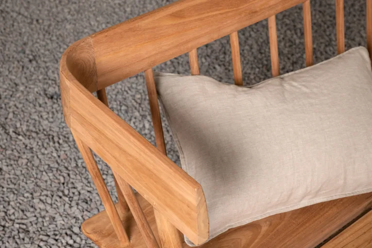 Tiigipuust aiapink Split, naturaalne, 62x130x85, 6025-444 6025-444