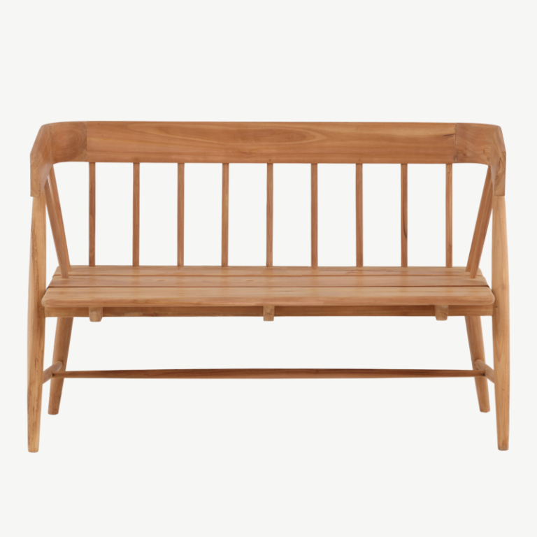 Tiigipuust aiapink Split, naturaalne, 62x130x85, 6025-444 6025-444