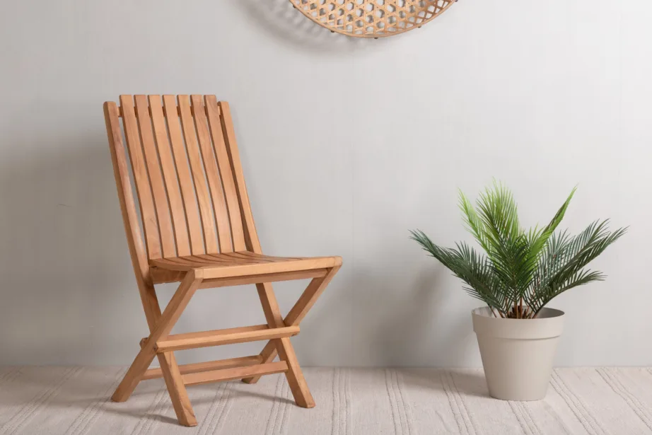 Tiigipuust aiatool Ghana, kuldne, 2026-444 – 6