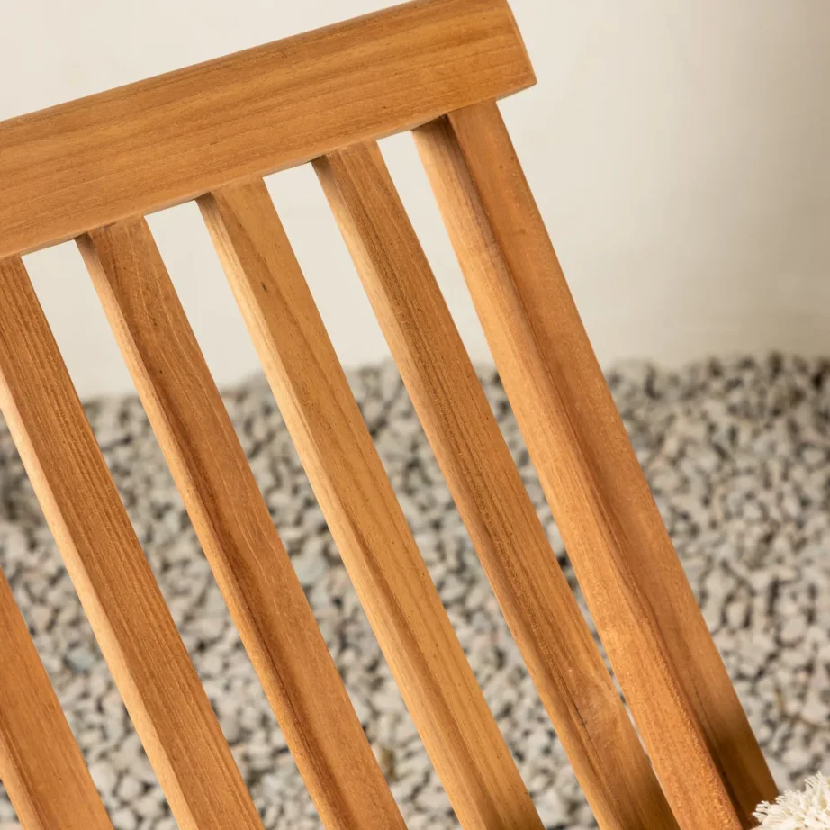 Tiigipuust aiatugitool Kenya, naturaalne, 6985-444 – 7