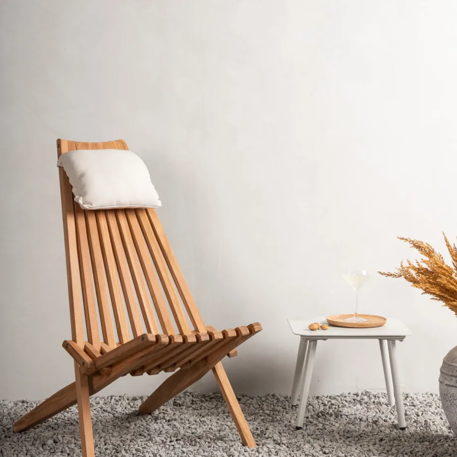 Tiigipuust aiatugitool, beež/naturaalne, 2115-444 – 8