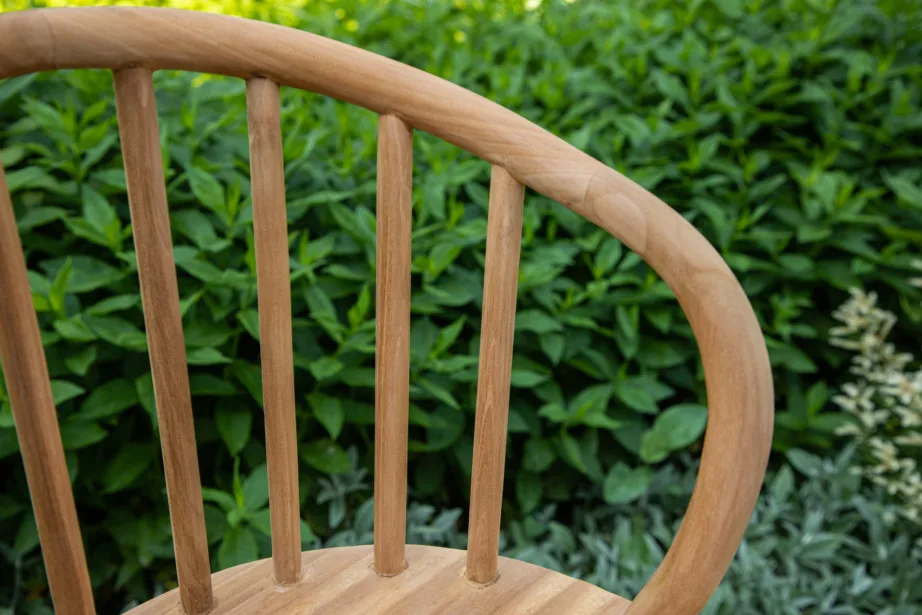 Tiigipuust baaritool Bullerbyggd, naturaalne, 6123-444 – 7