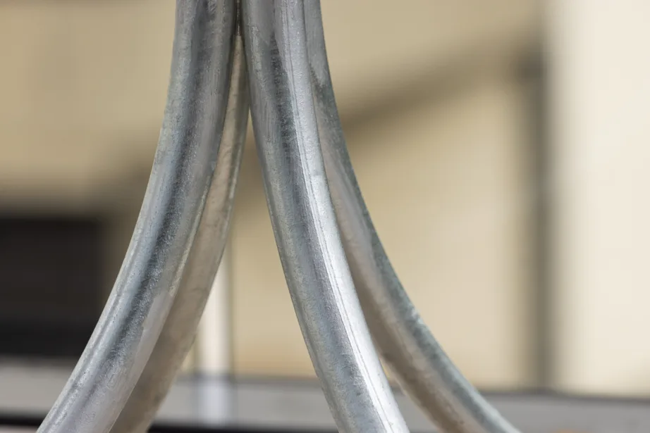 Tiigipuust terrassilaud Holmsund, naturaalne, ø65×75, 6018-002 – 8