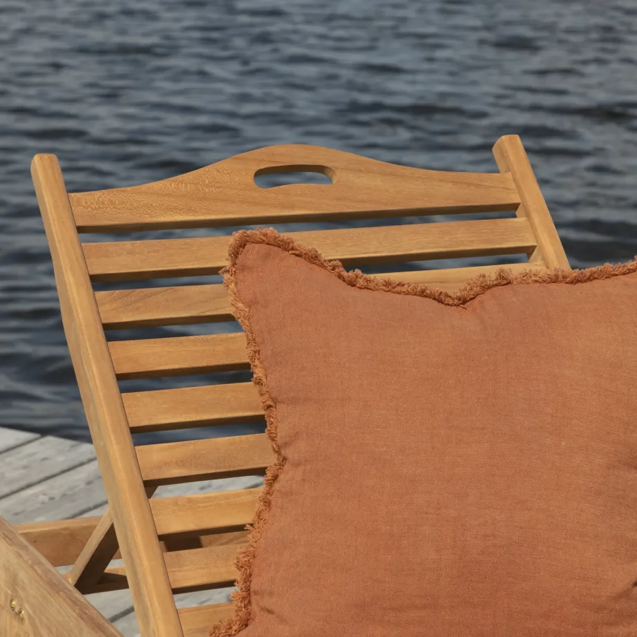 Tiigipuust lamamistool Ghana, naturaalne, 2028-444 – 9