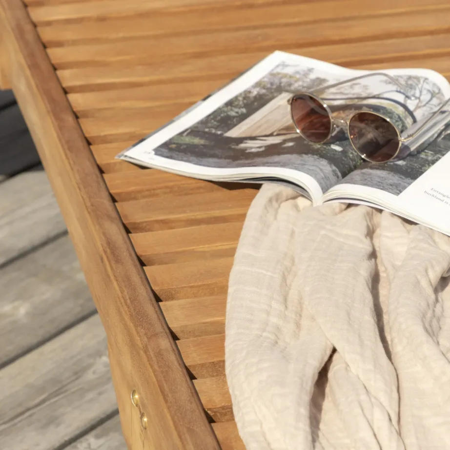 Tiigipuust lamamistool Ghana, naturaalne, 2028-444 – 10