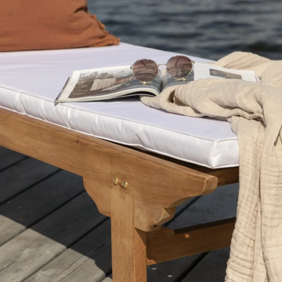 Tiigipuust lamamistool Ghana, naturaalne, 2028-444 – 12