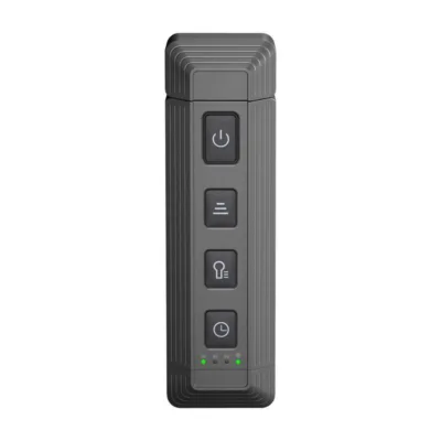 USB-ga pikendatav raamatuvalgusti Glocusent GLCSNTA2601, 500mAh, hall