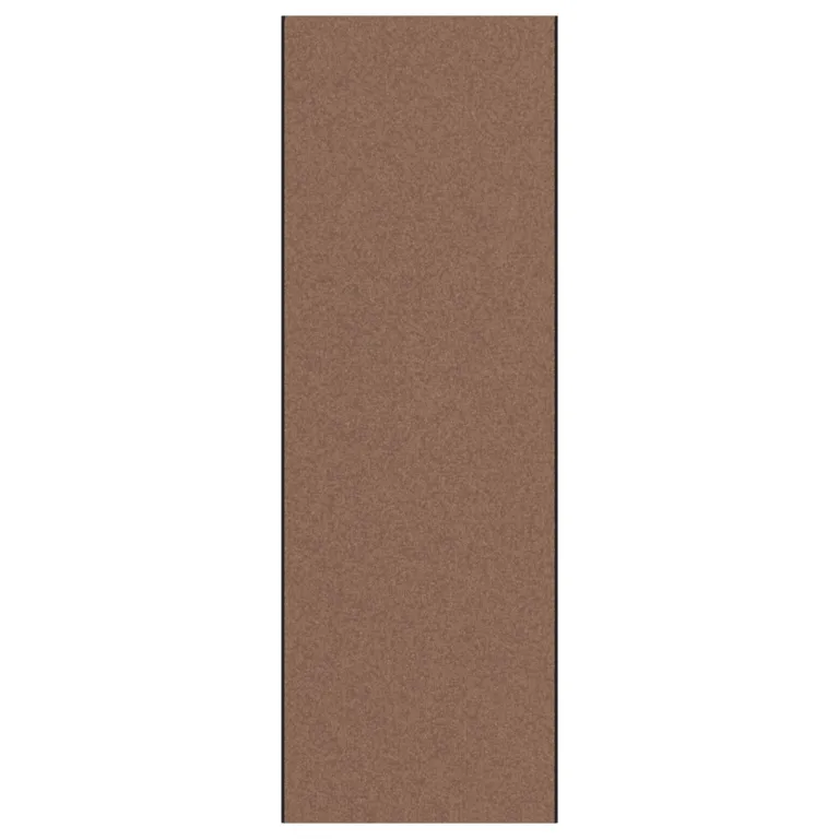 Uksematid Ristkülik 120x350 cm Pruun
