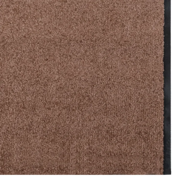 Uksematid Ristkülik 120x350 cm Pruun