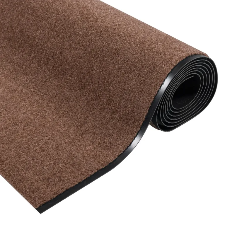 Uksematid Ristkülik 120x350 cm Pruun